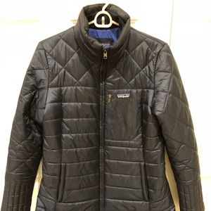 Patagonia Navy Radalie Parka